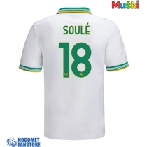 AS Roma Matias Soule #18 Rezervni Dres 2025-26 Kratak Rukav